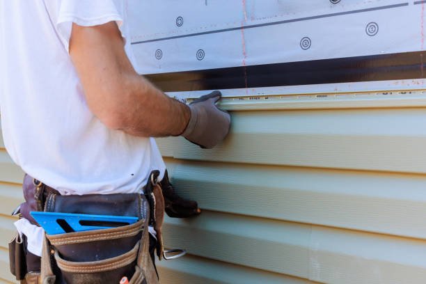 Affordable Siding Repair solutions in Bedford, IN