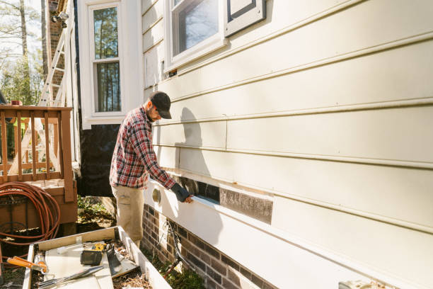 Trusted Siding Repair service in Bedford, IN - Squared Siding